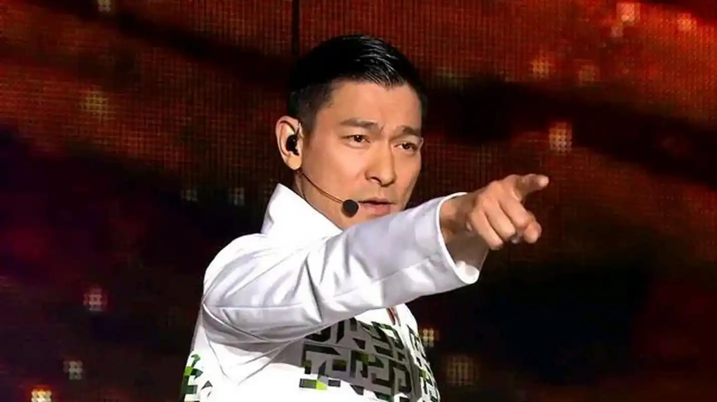 刘德华抖音演唱会(刘德华抖音演唱会视频)