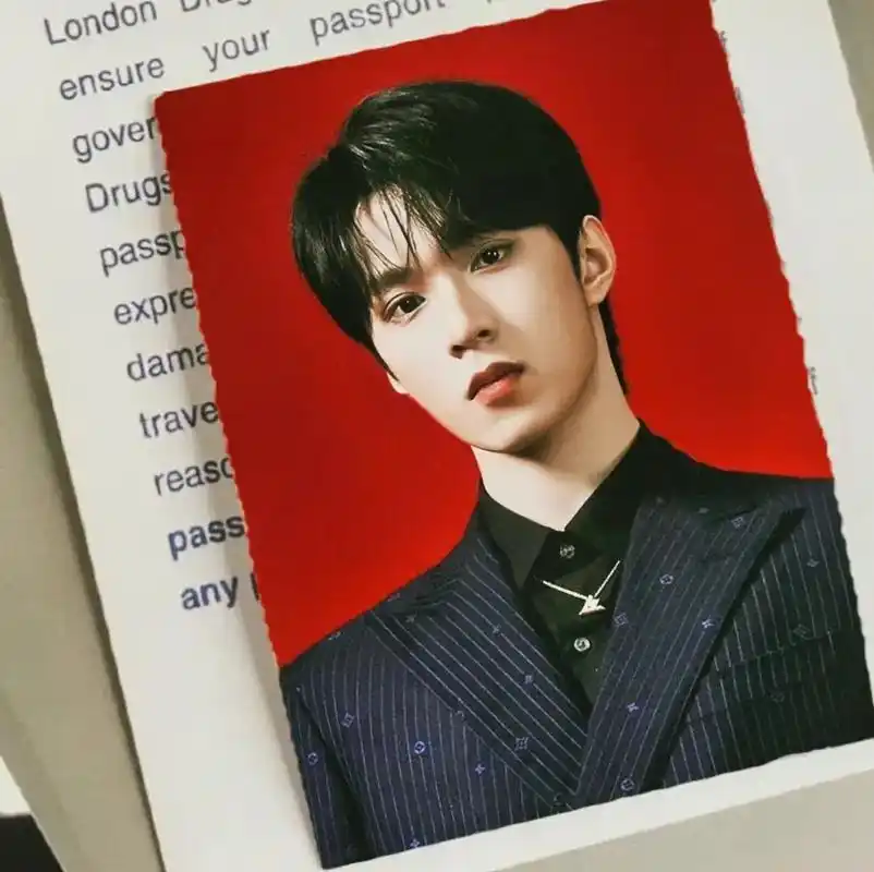 耀文证件照 #刘耀文 #时代少年团 #男高中生 - 抖音