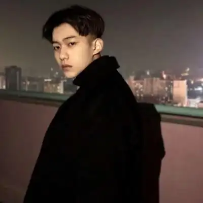 帅气潮男抖音头像,男生头像图片