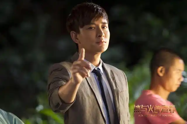 《冰与火的青春》贾乃亮:弃偶像包袱变男神经