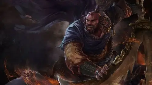 少年,要来一波武侠主题高清壁纸吗?