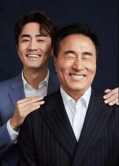 惊呆了原来他们居然是亲生父子我不会是最后一个知道的吧