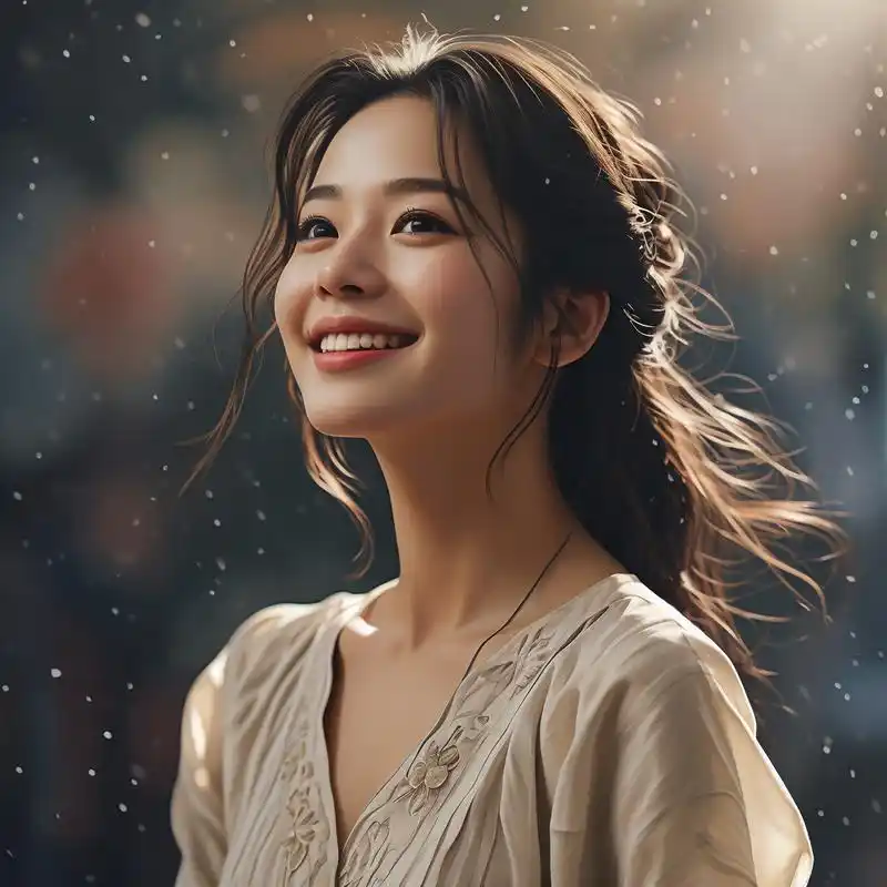 78女神侧颜,真人头像大赏95 探索真人女生的绝美侧脸,每一个角度