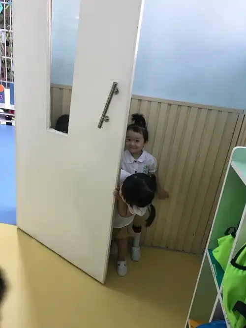 安全教育《躲猫猫》 - 美篇