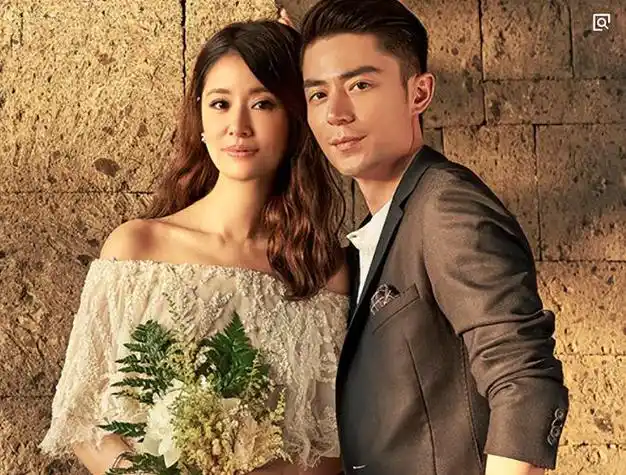 而在结婚之后林心如更是因为"双标"而翻车,早前网上突然曝光了林心如