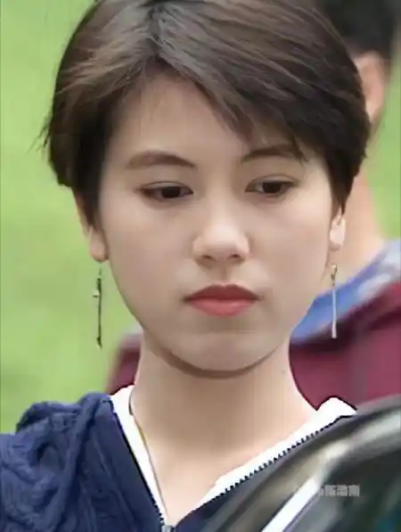 短发真的考验人的颜值吗,谁才是你心目中的短发女神?港星女神-度小视