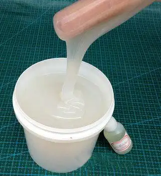 绿泰加成型液体硅橡胶