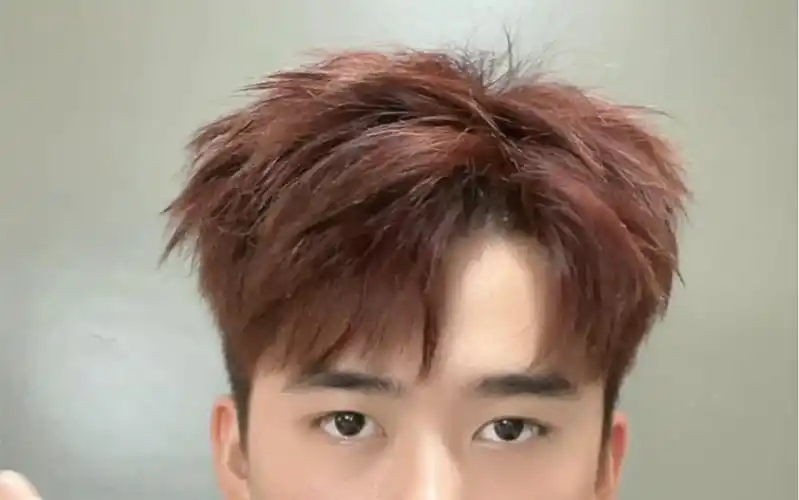 这款碎盖微分谁弄都帅