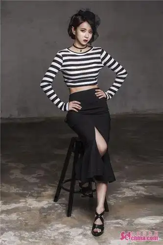 韩国女歌手殷嘉恩进军中国市场