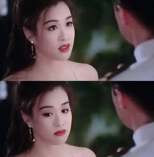 "时尚撩人"钟丽缇的香艳往事,和她巅峰时迷茫的原因_美女_关之琳_电影