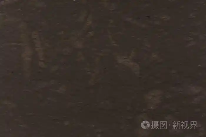 暗褐色的大理石纹理背景