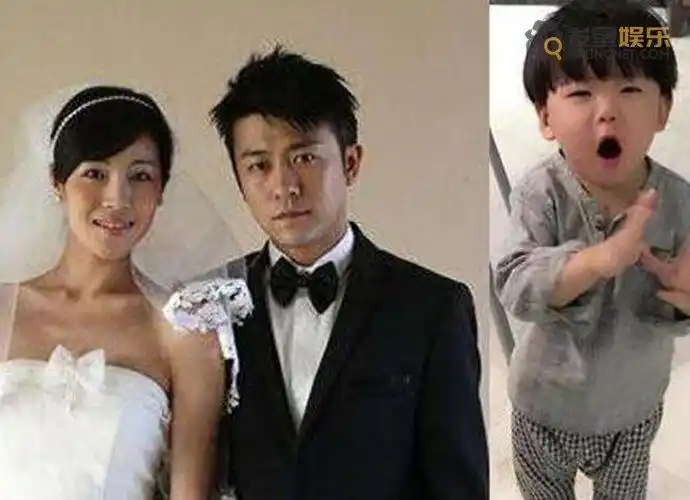 林雨申老婆杨雨辰是谁 一家三口照片曝光太甜蜜了(图)