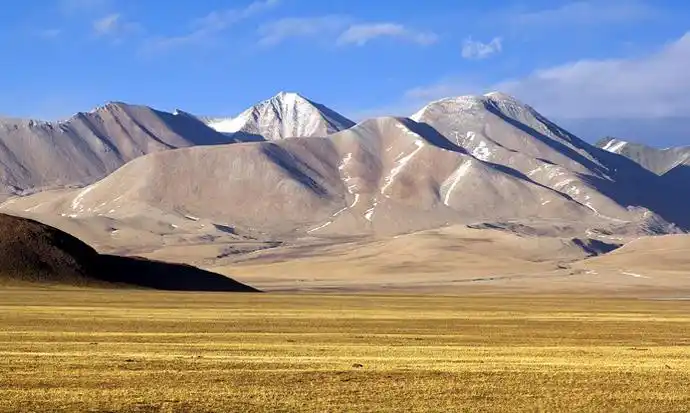 探秘中国最美生命禁区羌塘无人区