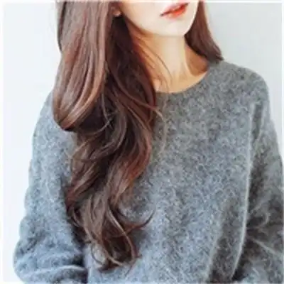 长头发美女头像图片大全清纯美丽女生唯美真人图片