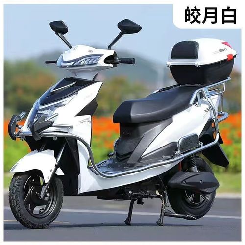 易兴达新款雅迪车型电动车96v电瓶摩托车72v2000w大功率两轮高速踏板