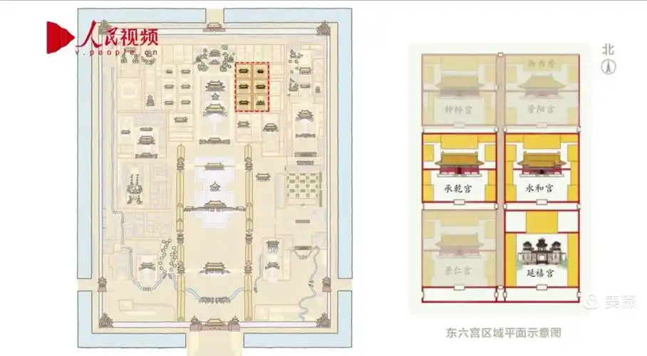 安静的故宫 春日的美好(三)