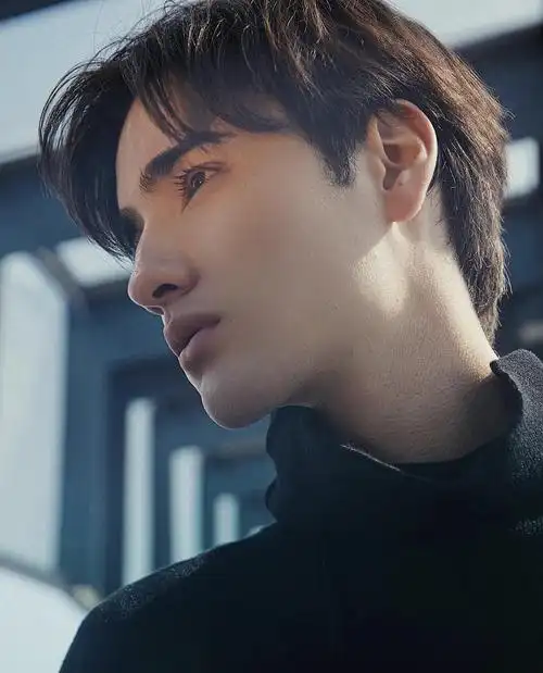 林豆190日美混血男模太香了