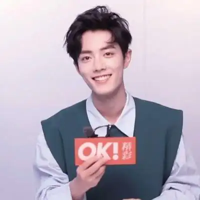 肖战/陌上人如玉,先生温润如玉79._男生头像_我要个性网