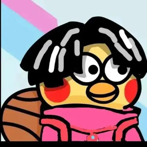 你们要的荔枝配色.#坤坤 #只因你太美 #卡通头像 #iku - 抖音