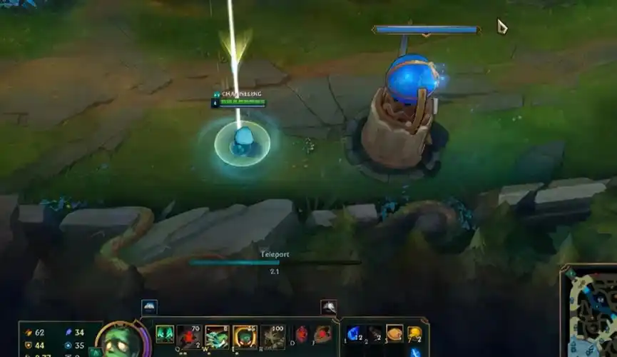 英雄联盟传送改为14分钟前无法对小兵及眼位使用会带来啥变化