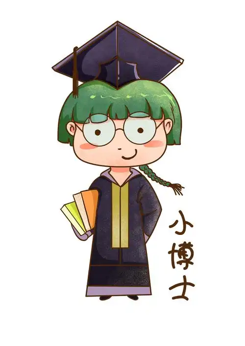 卡通人物形象设计