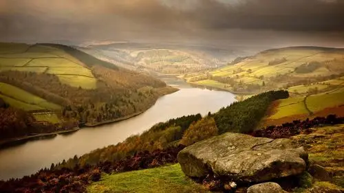 秋天唯美风景电脑桌面壁纸精选高清大图预览1920x1080_风景壁纸下载