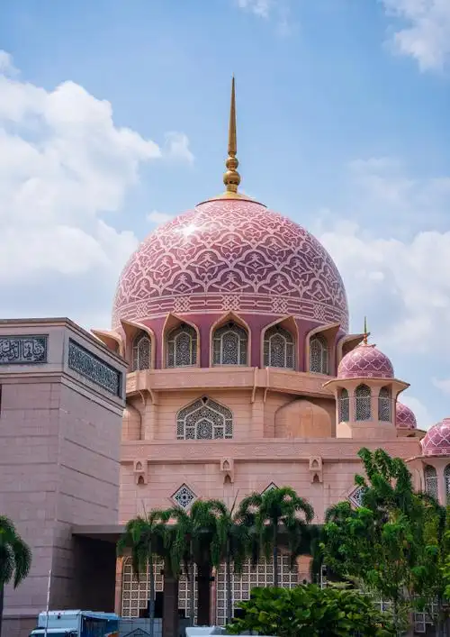 这次春节旅行,我选择了马来西亚吉隆坡.