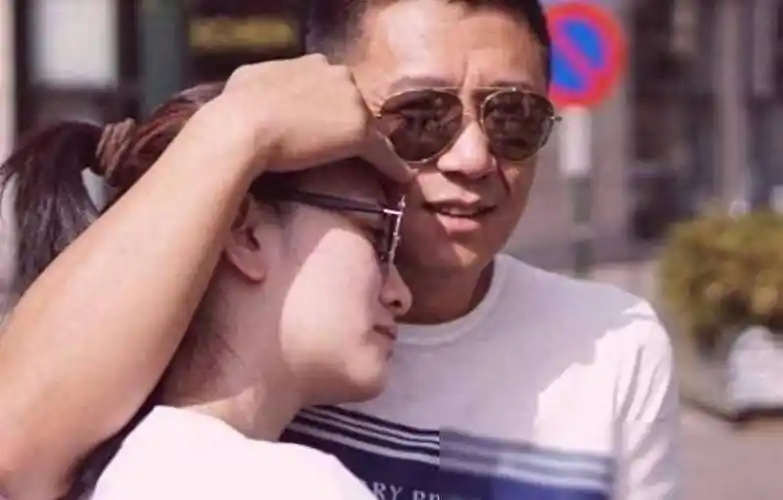 原创47的人间尤物李小冉感情经历挫折后最终收获爱情