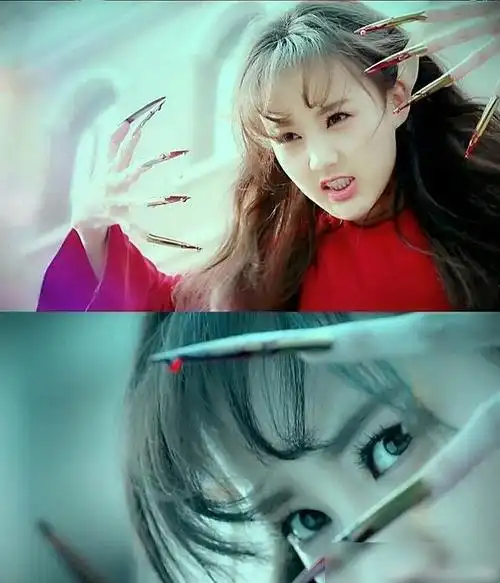 古装剧中长着长指甲的女子第三个是来索命的骨生花瘆得慌