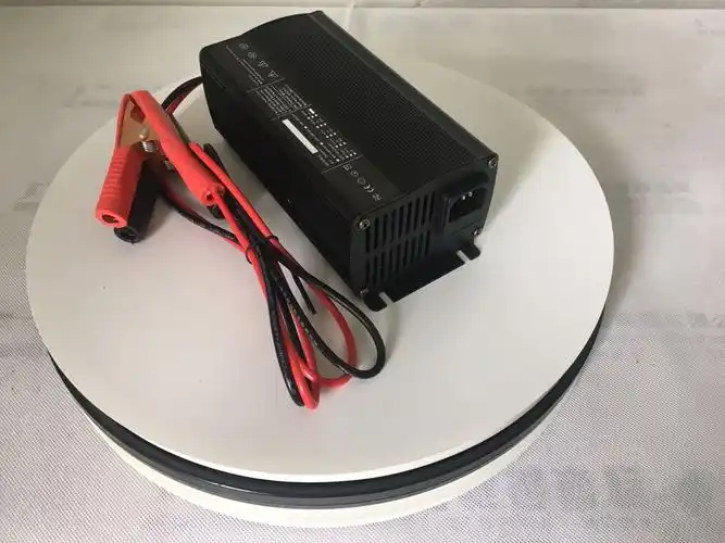 6v20a充电器 4串12v磷酸铁锂电池铝壳充电器厂家直销 定制