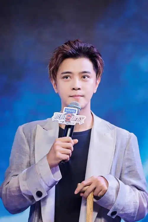 罗志祥极限挑战5发布会图片46