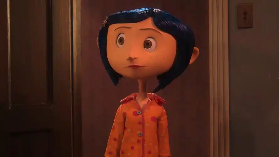 4k sdr coraline 鬼妈妈 第十四道门 纽扣父亲的歌 other father song