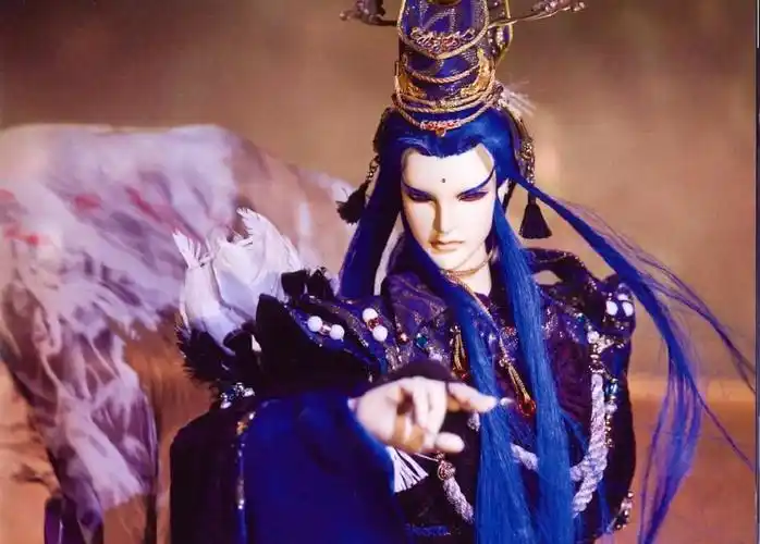 越骄子(霹雳布袋戏系列中的人物)_石塘网