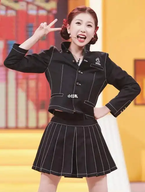 考古虞书欣综艺非日常派对每个人都好可爱