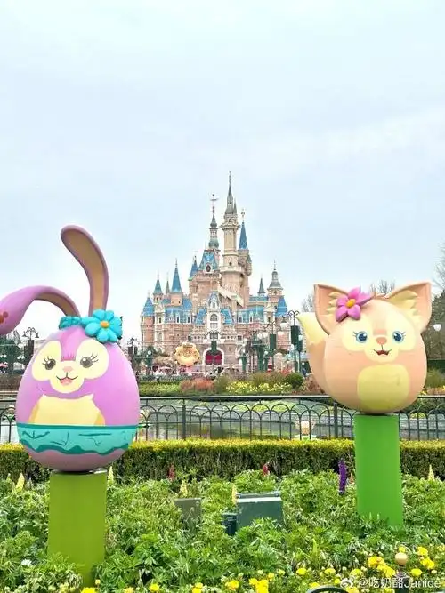 迪士尼##上海迪士尼