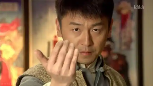 [雷佳音/梁飞]谁说雷佳音只能演窝囊废!