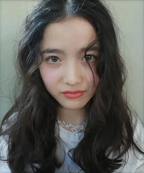 中长发怎么整,才最好看(中长头发好看简单得发型)