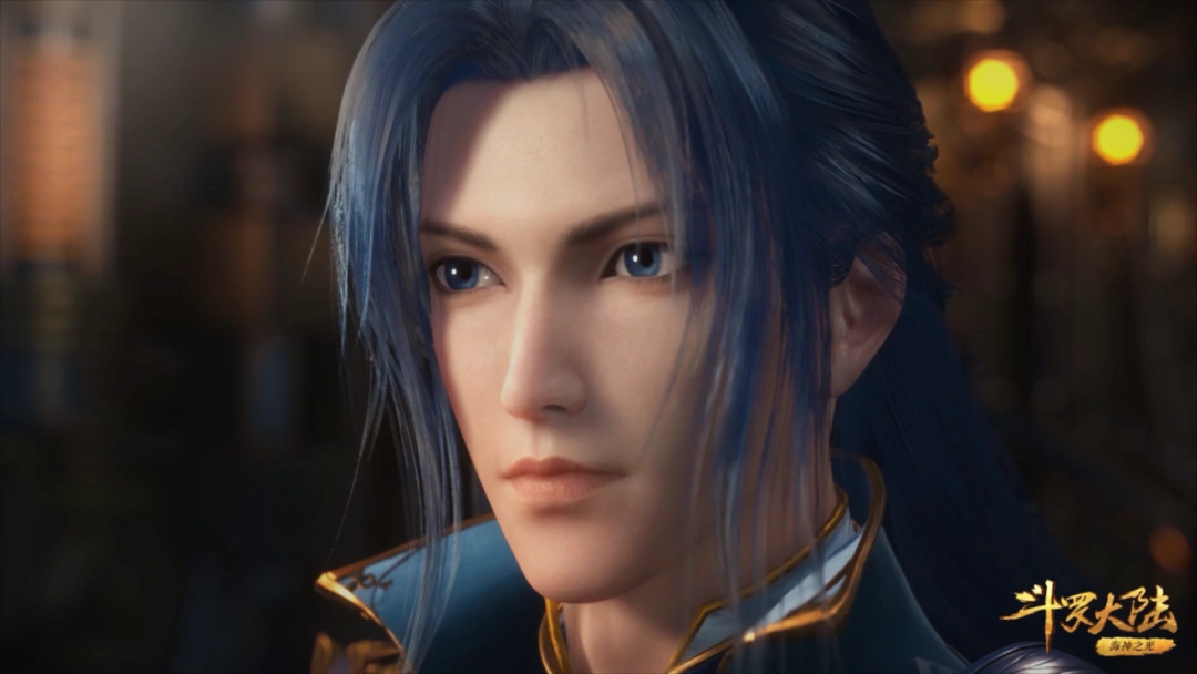 斗罗迷脑洞大开,自制"美人唐三",小舞都自愧不如_手机搜狐网