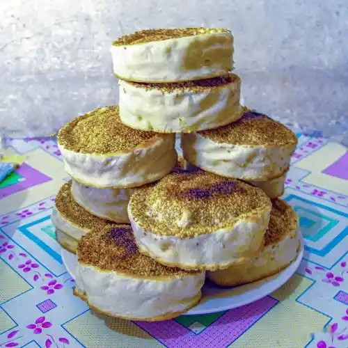 说说凌源地方小吃:缸炉烧饼