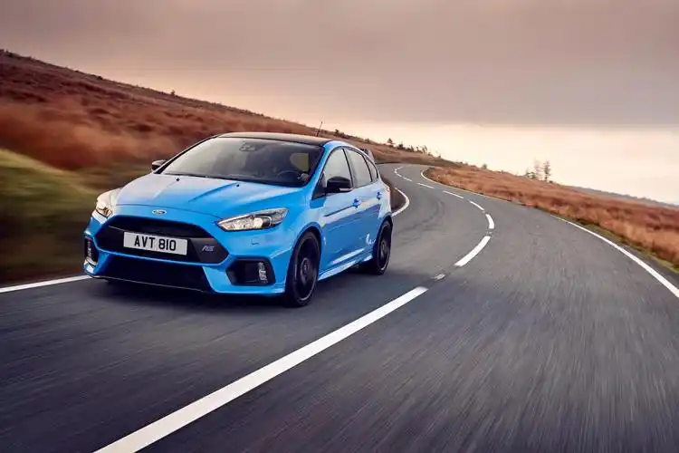 全球限量1500台福特福克斯rs不一般