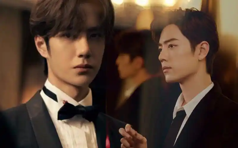 【博君一肖丨战山为王丨连琑反应】【踩点丨双王】连琑反应计划:钻石