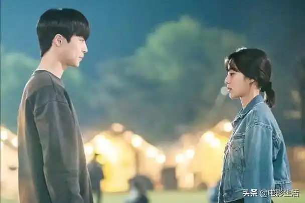 最新高甜校园韩剧!颜值在线,姐弟恋甜度爆表,一集就沦陷