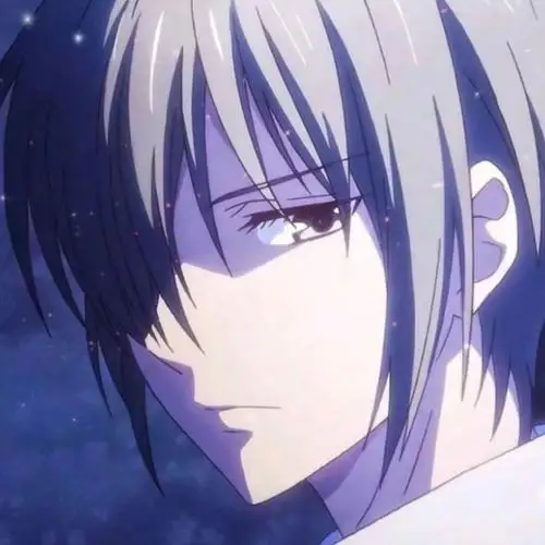 一组冷酷侧脸杀男头,下面分动漫和真人的头像,赶快安排上吧.