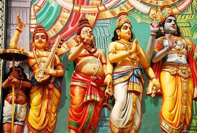 印度教和佛教的关系