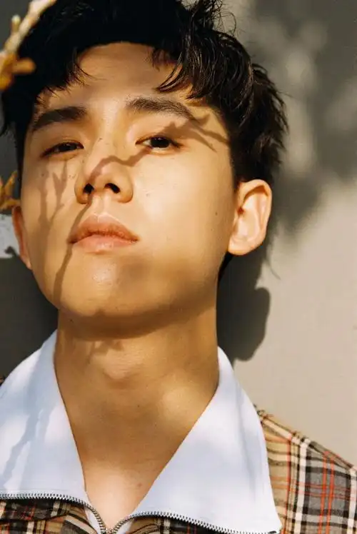 专访张耀漫画里走出来的取向狙击