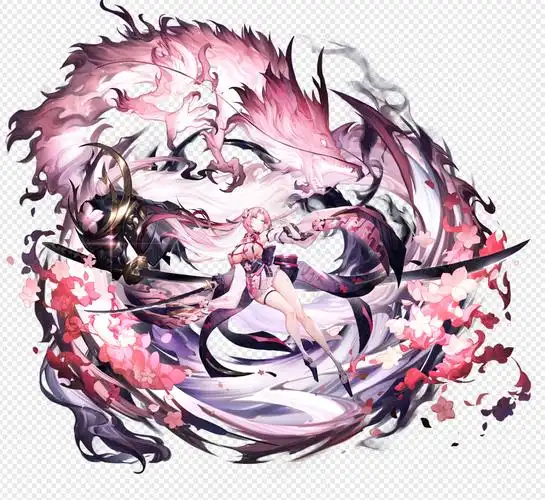 角色立绘 - 米画师