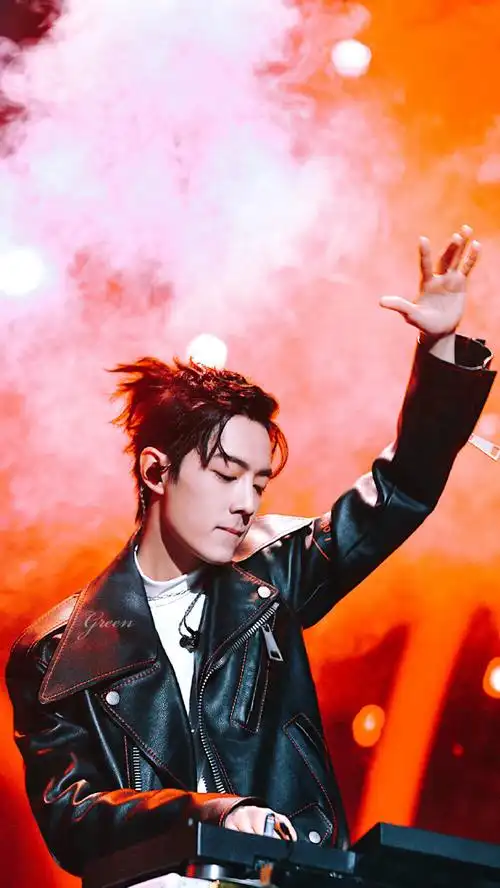 肖战那英唱的心动#送上肖战《我们的歌》合集(二)!