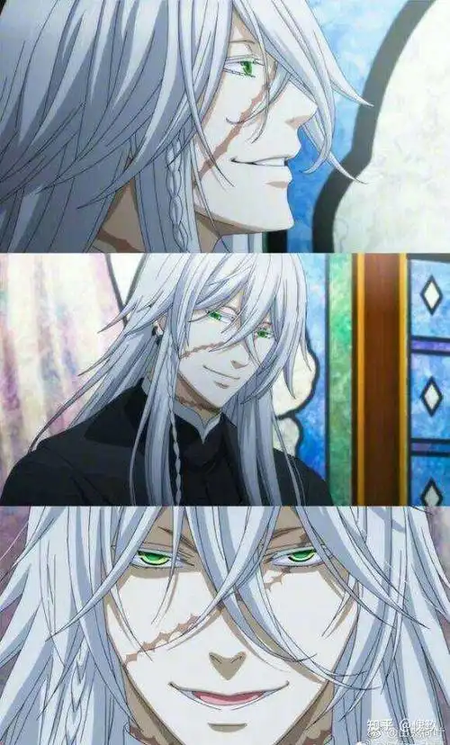 有什么男主神颜的日漫吗?