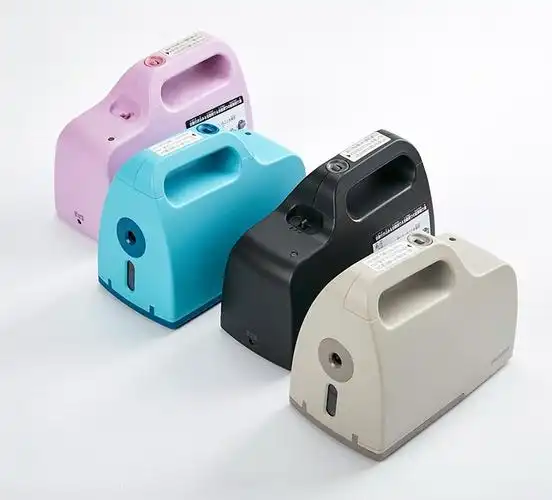 日本进口电动转笔刀美术生铅笔刀小学生削笔器炭笔学生用多功能绞笔刀