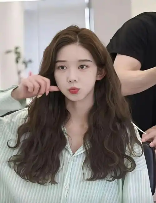 烫到顶,法式烫,造型烫,齐脖烫,总有一款适合你|烫发|发型|脸型|卷发